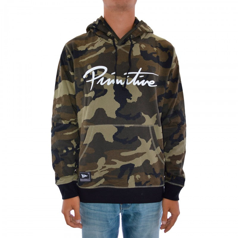 Primitive camo clearance jacket