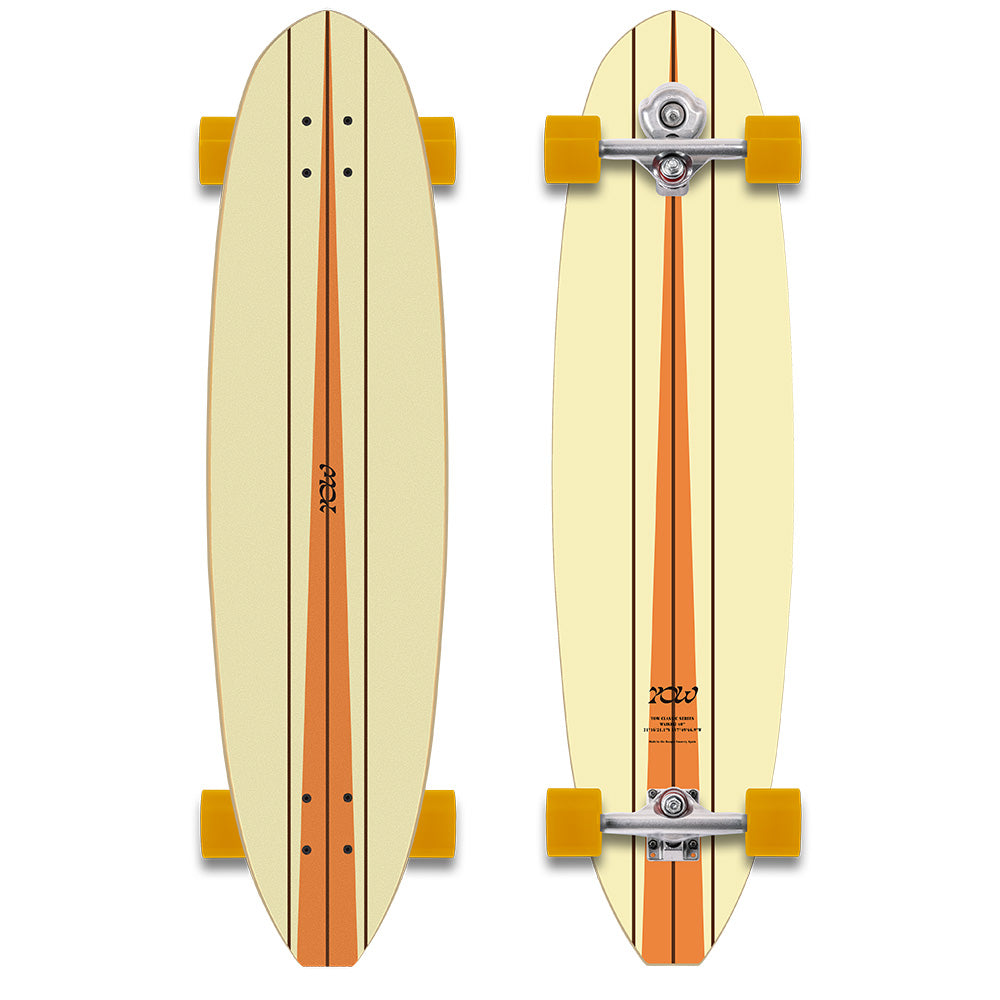 Surfskate Completo YOW Waikiki 40