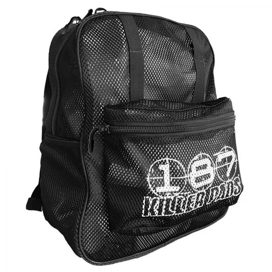 Backpack 187 Killer Pads Mesh Black