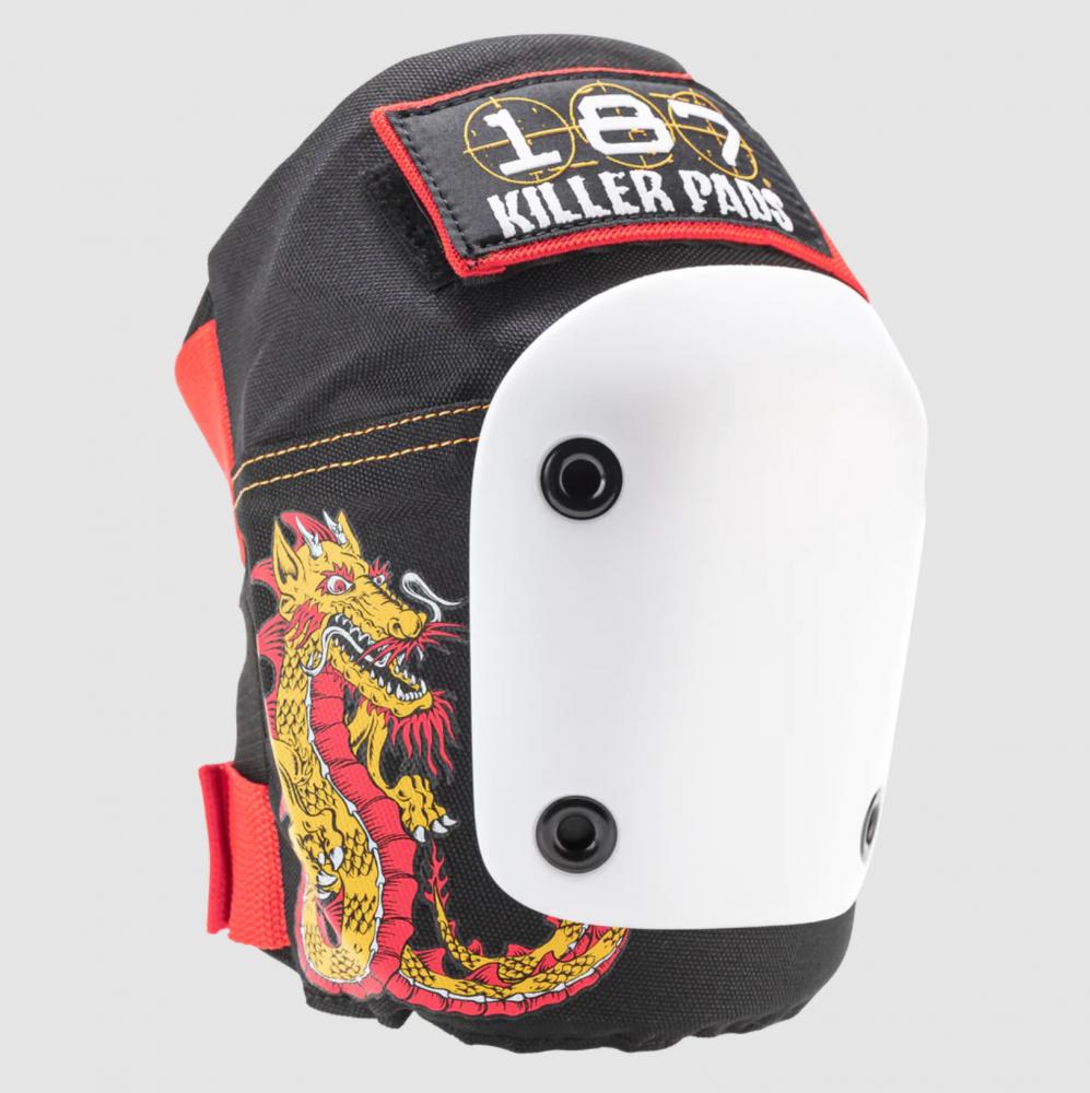 187 Killer Pads Six Pack Set Caballero