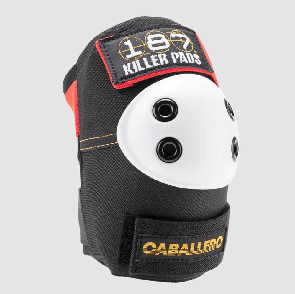 187 Killer Pads Six Pack Set Caballero