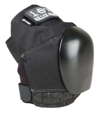 187 Killer Pads Pro Knee Black