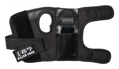 187 Killer Pads Wrist Guard Black