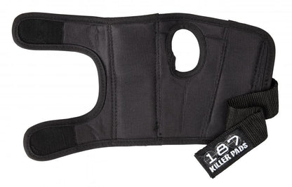 187 Killer Pads Wrist Guard Black