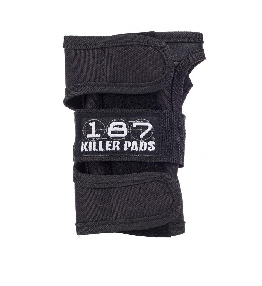 187 Killer Pads Wrist Guard Black