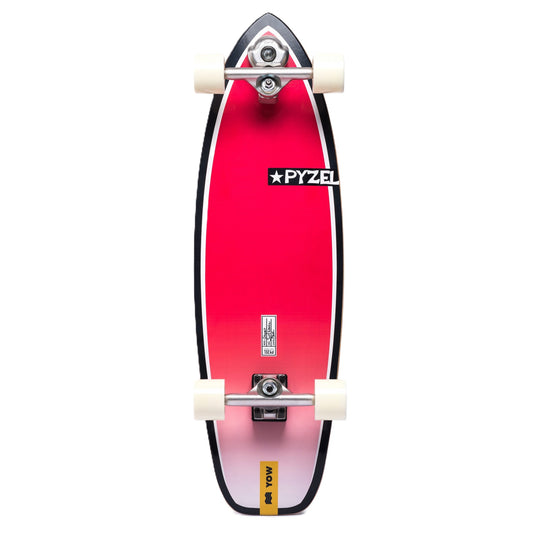 YOW x Pyzel Ghost Complete Surfskate 33.5"