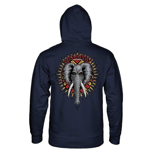 Sweat Hood Powell Peralta Mike Vallely Elephant - Navy