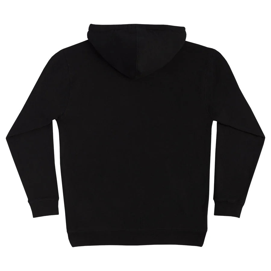 Creature Hoody Creature Logo Black