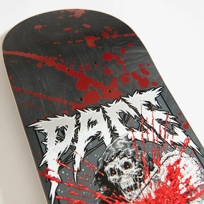 Santa Cruz Pace Chainsaw Pro Skateboard Deck 8.25"