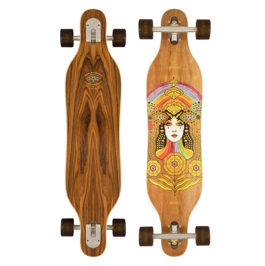 Arbor Performance Solstice B4BC Axis Longboard 37"