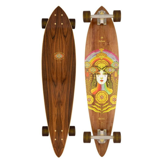 Arbor Performance Solstice B4BC Fish Longboard 37"