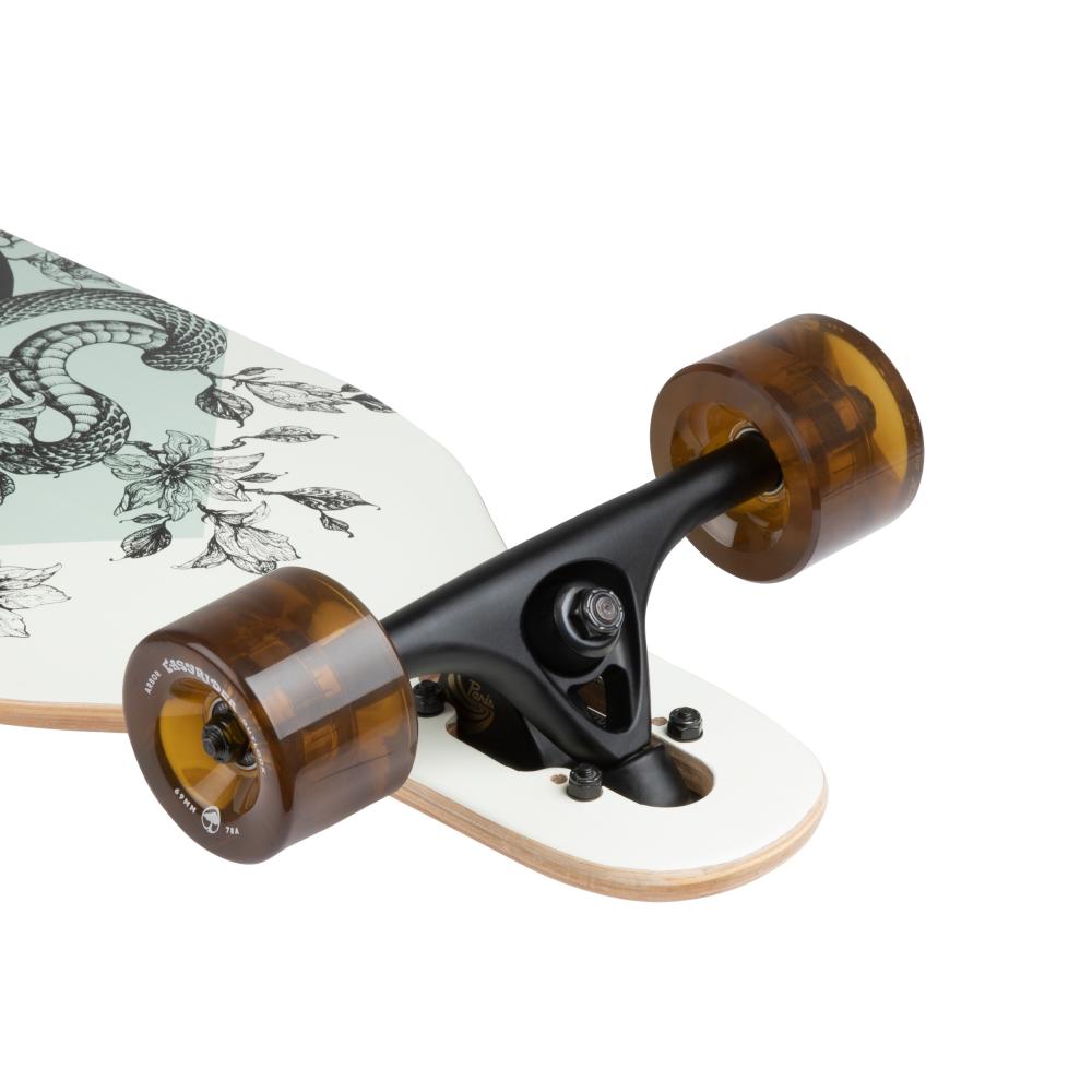 Longboard Arbor Bamboo El Rose Axis Performance 40"