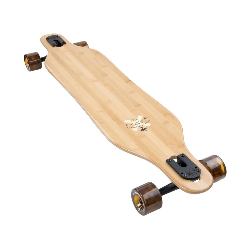 Longboard Arbor Bamboo El Rose Axis Performance 40"