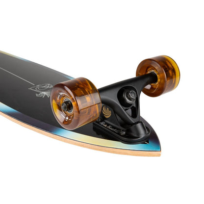 Arbor Performance Groundswell Fish Complete Longboard 37"