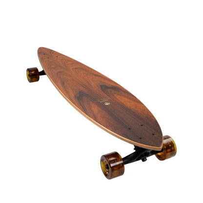 Arbor Performance Groundswell Fish Complete Longboard 37"