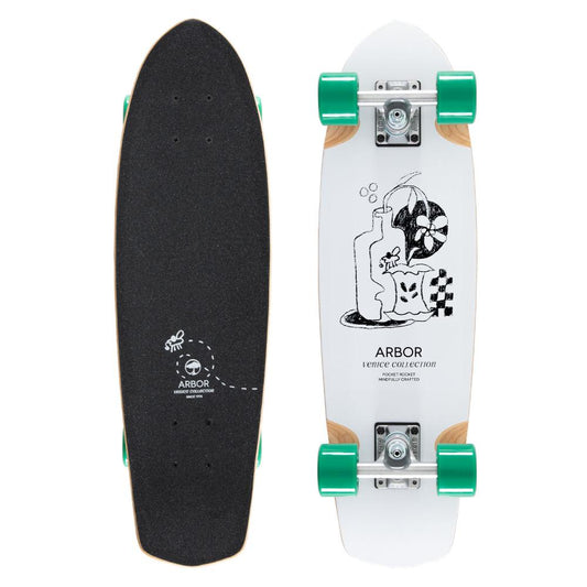 Arbor Venice Pocket Rocket Decay Complete Cruiser 27"