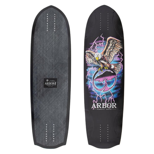 Arbor Performance High Voltage Downhill Deck 32"