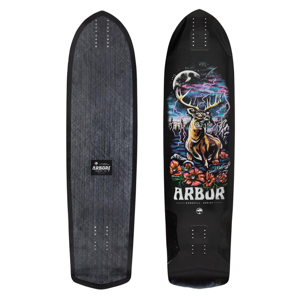 Arbor Daniel Macdonald Downhill Performance Deck 38,25"