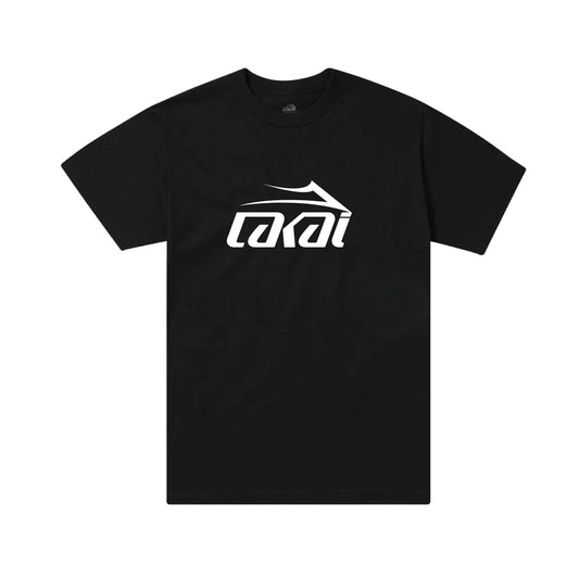 Lakai Basic T-Shirt - Black