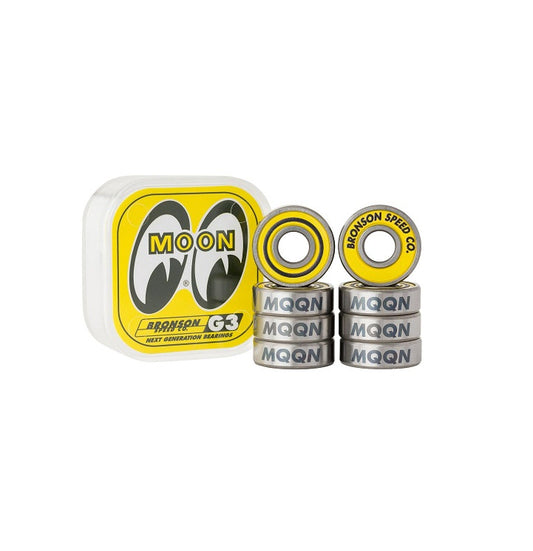 Bronson Speed ​​Co. MOONEYES G3 Bearings