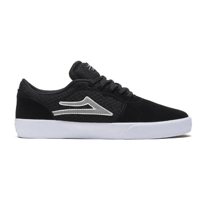 Lakai Cardiff Suede Sneakers - Black