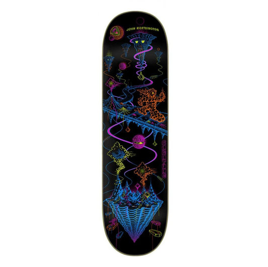 Creature VX Worthington Xploration Pro Skateboard Deck 8.6"