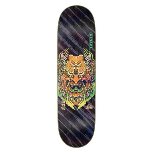 Creature Jhanka Shrine Pro Skateboard Deck 8.51"