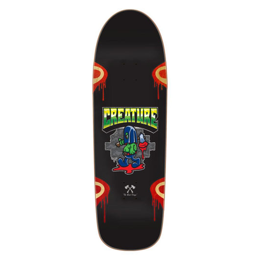 Creature The Heshcutioner Skateboard Deck 9.0"