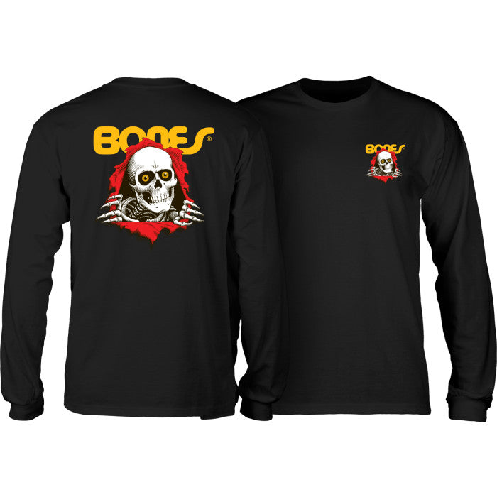 Longsleeve Powell Peralta Ripper - Black