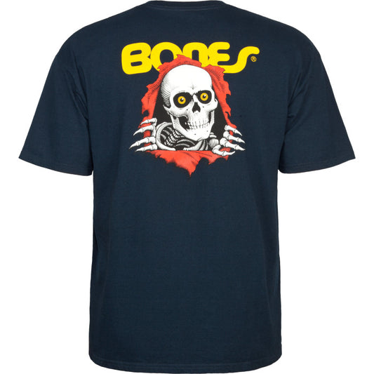 Powell Peralta Ripper T-Shirt - Navy