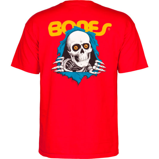 Powell Peralta Ripper T-Shirt - Red