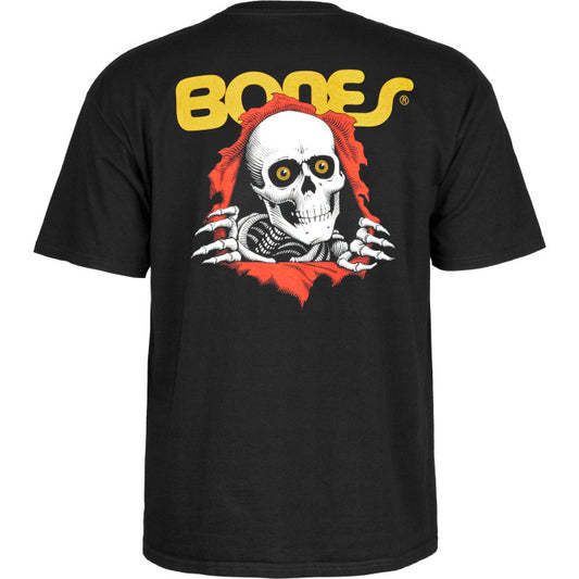 Powell Peralta Ripper T-Shirt - Black