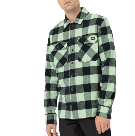 Dickies Sacramento Light Green Shirt