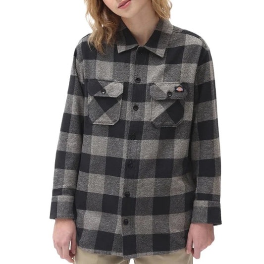 Dickies Sacramento Gray Shirt