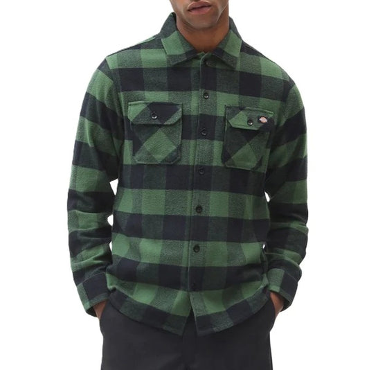 Dickies Sacramento Green Shirt