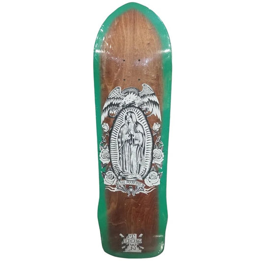 Dogtown Jesse Martinez Guadalupe M80 Skateboard Deck 8.625"