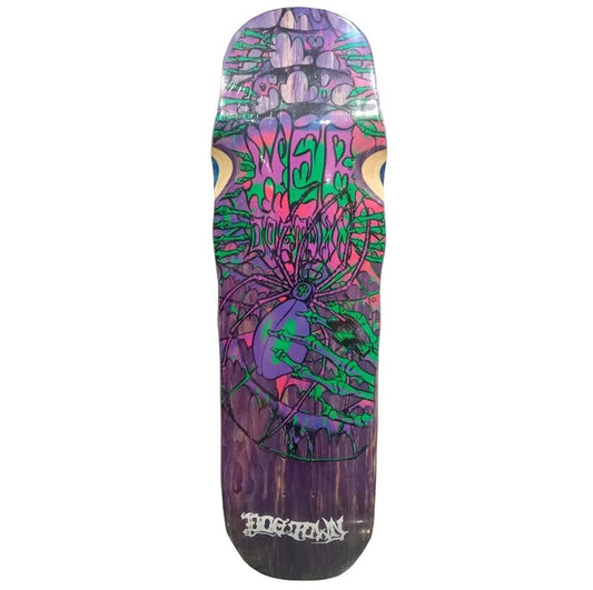 Dogtown Web Pool Skateboard Deck 9.25"