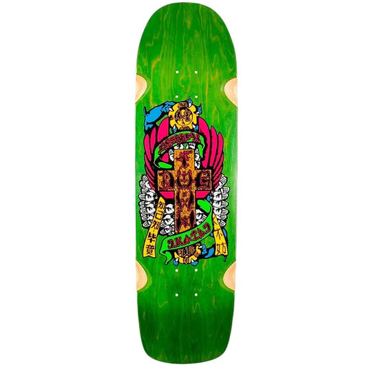 Dogtown Eric Dressen Hands Pool Skateboard Deck 8.75"