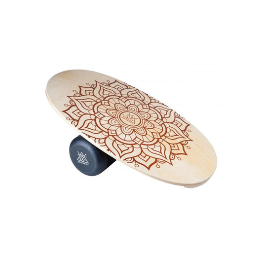 D Street Balance Board Mandala Original 30"