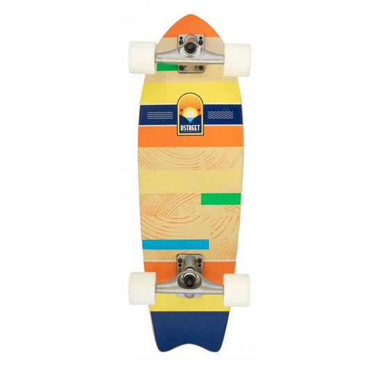 D Street Coda Complete Surfskate 29"