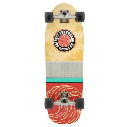 D Street Mission Complete Surfskate 32"