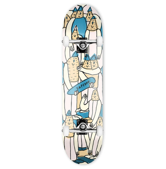 Inpeddo Lousy Lucas Premium Complete Skateboard 7.25"