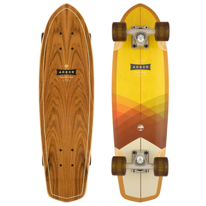 Arbor Foundation Pocket Rocket Cruiser Complete 27"