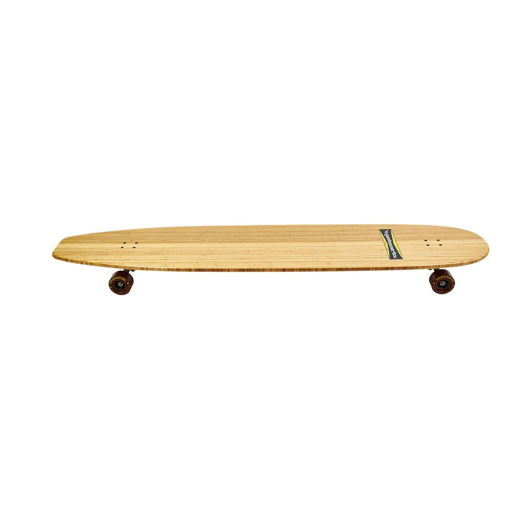 Hamboards Classic Bamboo Natural Complete 74"