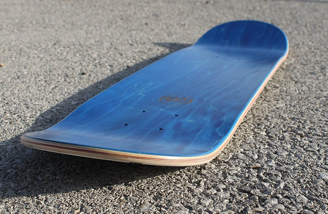NO23 Bad Luck Skateboard Deck 7.75"