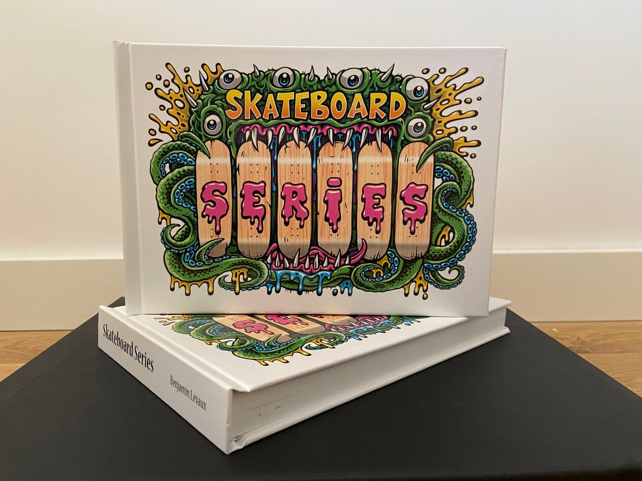 Skateboard Series Book