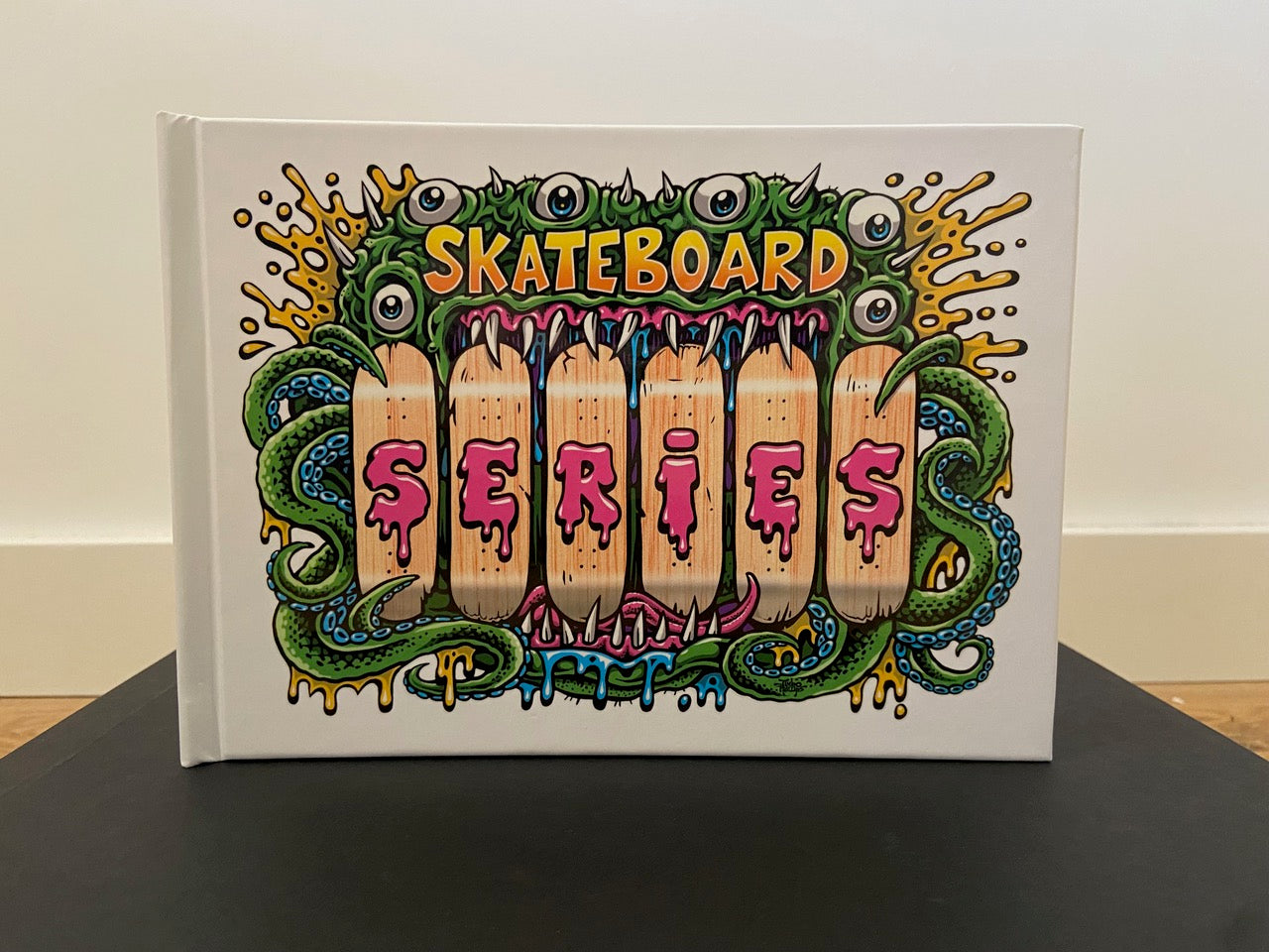 Skateboard Series Book