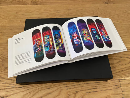 Skateboard Series Book