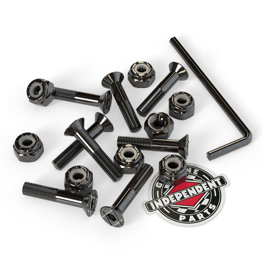 Parafusos Independent Precision Bolts Allen 1.0"