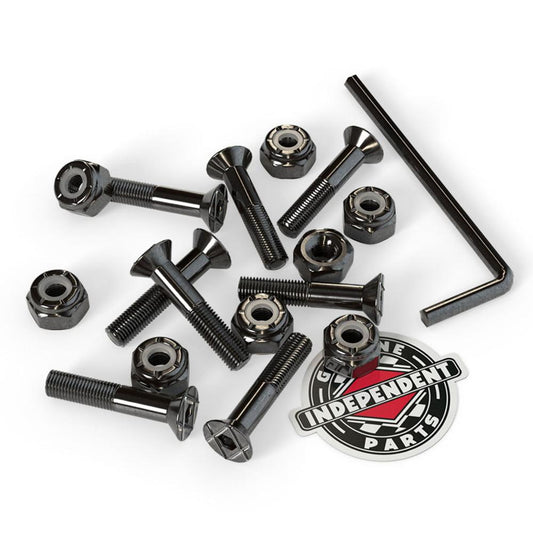 Parafusos Independent Precision Bolts Allen 1.0"